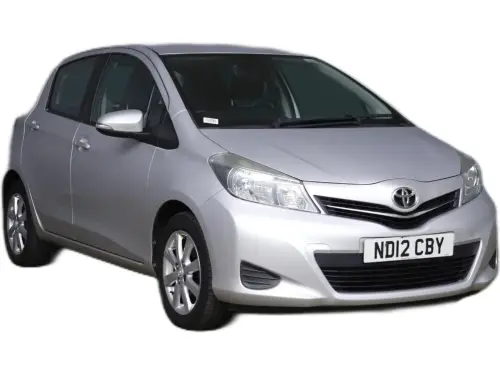 Toyota Yaris ND12 CBY