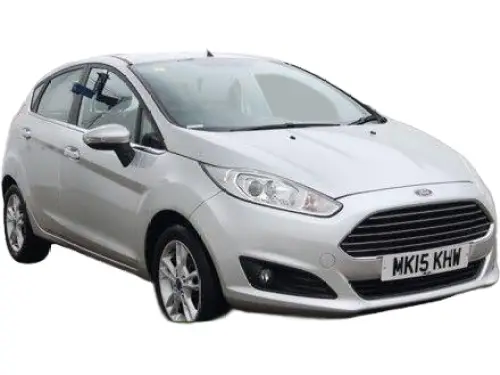 Ford Fiesta MK15 KHW