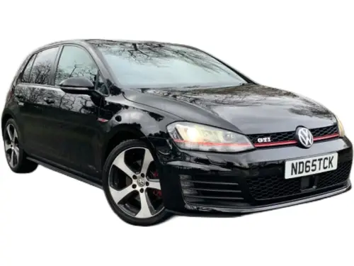 Volkswagen Golf GTI ND65 TCK