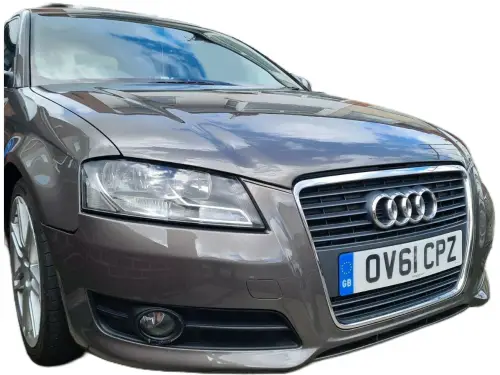 Audi A3 OV61 CPZ
