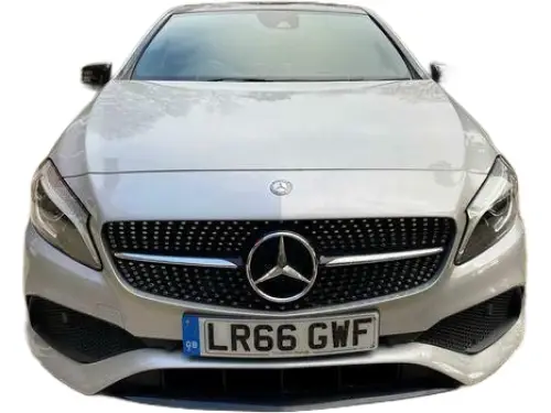 Mercedes-Benz A-Class LR66 GWF