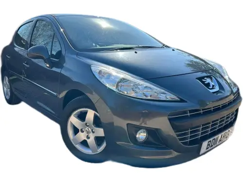 Peugeot 207 BD11 ARO