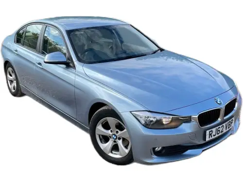 BMW 320d Efficientdynamics RJ62 VBP