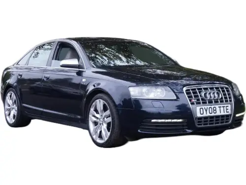 Audi A6 OY08 TTE