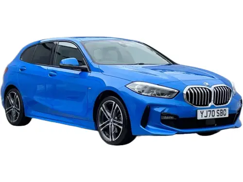 BMW 118 YJ70 SBO