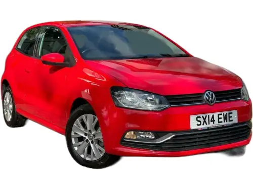 Volkswagen Polo SE TSI SX14 EWE