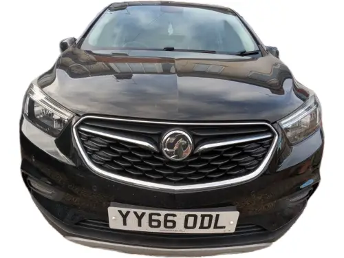 Vauxhall Mokka YY66 ODL