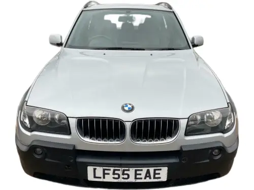 BMW X3 Sport Auto LF55 EAE