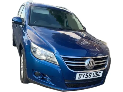 Volkswagen Tiguan DY58 UBC