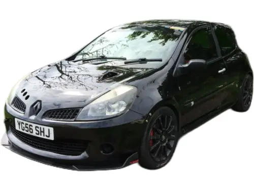 Renault Clio YG56 SHJ