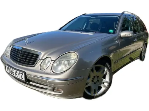Mercedes-Benz E YD06 KYZ