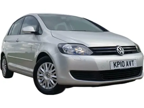 Volkswagen Golf Plus S TSI S-A KP10 AVT