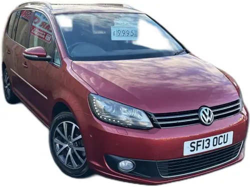 Volkswagen Touran SF13 OCU