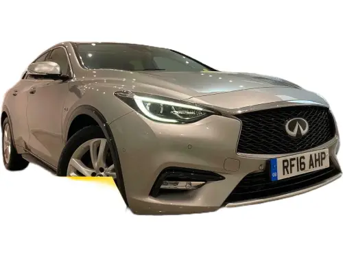 Infiniti Q30 Premium Tech D S-A RF16 AHP