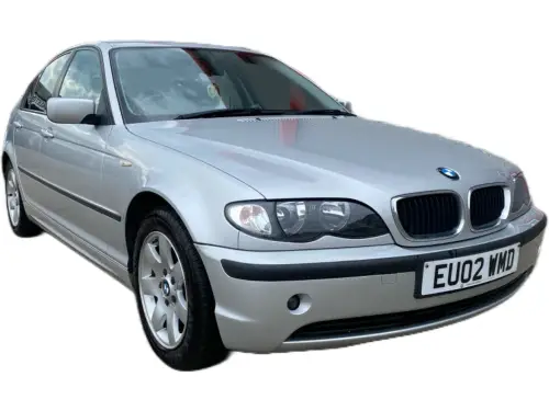 BMW 3 Series EU02 WMD