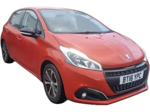 Peugeot 208 BT16 YPC