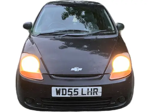 Chevrolet Matiz SE WD55 LHR