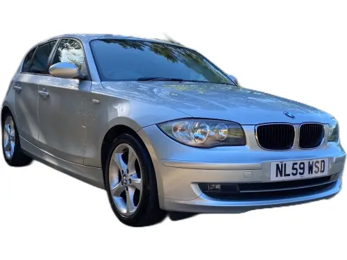 BMW 118 NL59 WSD