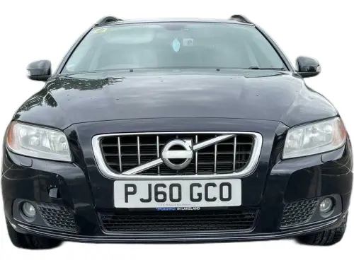 Volvo V70 SE D3 PJ60 GCO