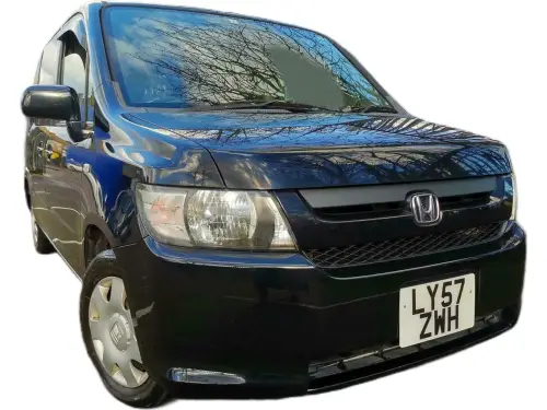 Honda Mobilio Spike LY57 ZWH