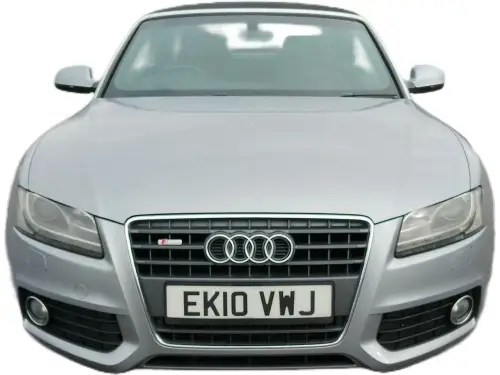 Audi A5 EK10 VWJ