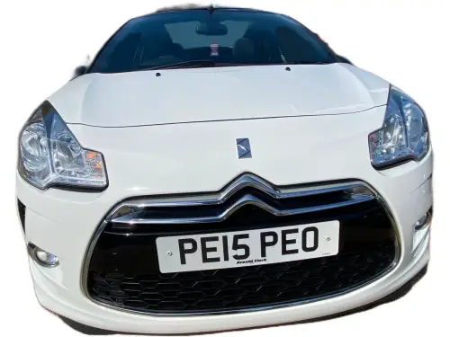 Citroën DS3 PE15 PEO