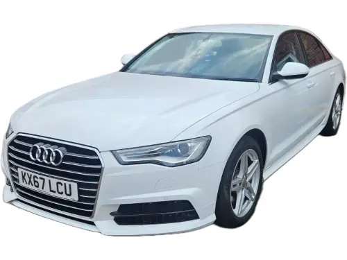 Audi A6 KX67 LCU