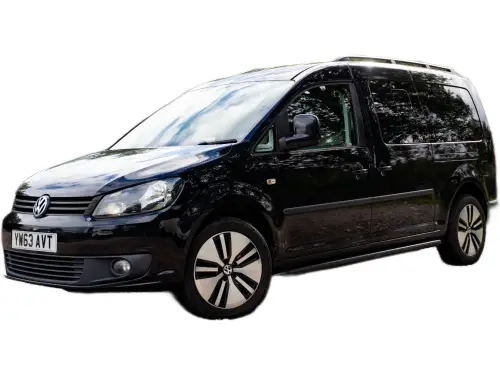 Volkswagen Caddy YW63 AVT