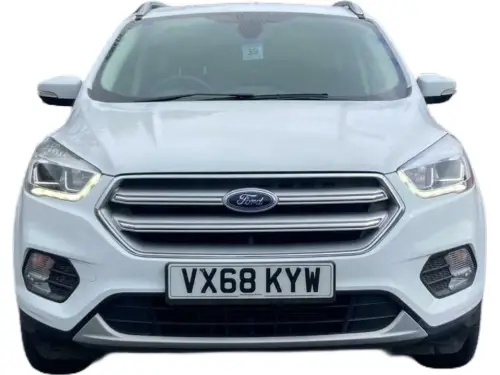 Ford Kuga VX68 KYW