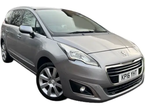 Peugeot 5008 KP16 YHT