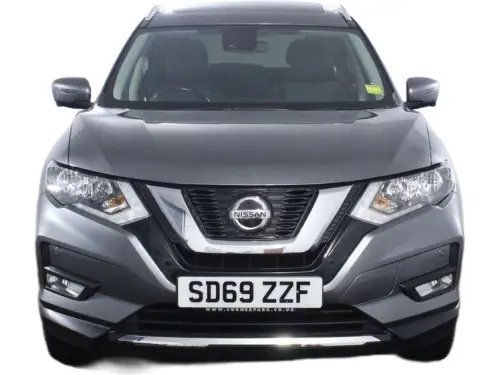 Nissan X-Trail SD69 ZZF