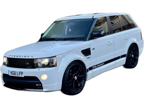 Land Rover Range Rover Sport HG61 LFP