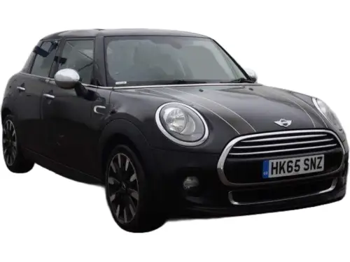 MINI Cooper HK65 SNZ