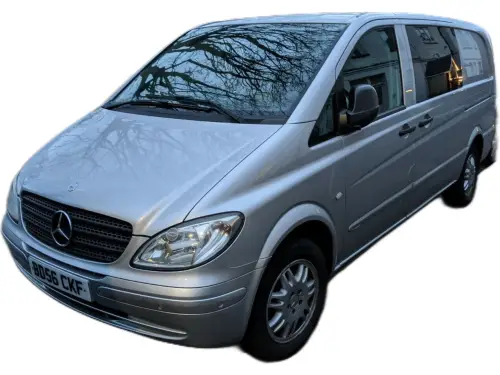 Mercedes-Benz Vito BD56 CKF