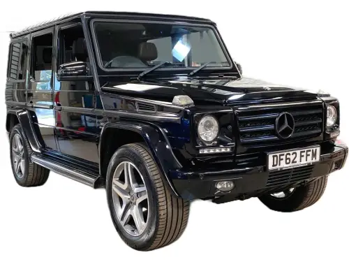 Mercedes-Benz G-Class DF62 FFM