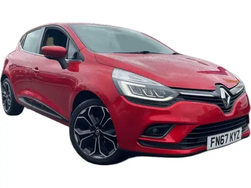 Renault Clio Dynamique S Nav TCe FN67 KYZ