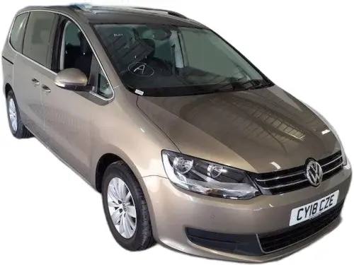 Volkswagen Sharan CY18 CZE