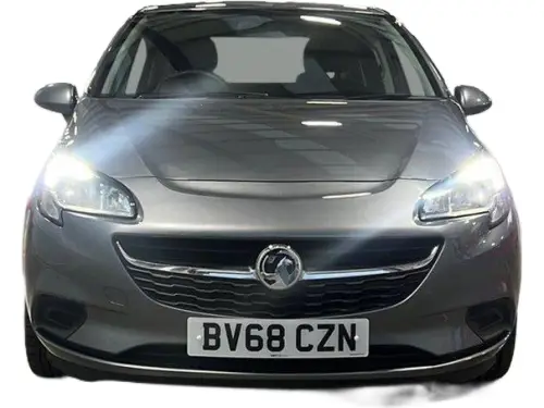 Vauxhall Corsa BV68 CZN