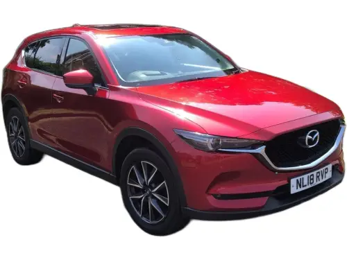 Mazda CX-5 NL18 RVP
