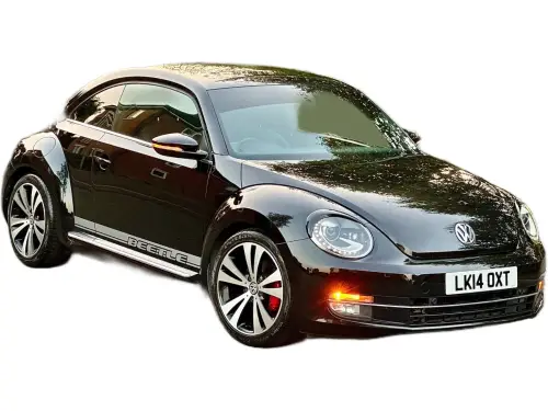 Volkswagen Beetle LK14 OXT