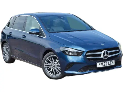 Mercedes-Benz B 200 Sport Executive ED A FV22 LCN