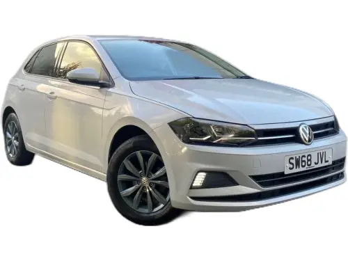 Volkswagen Polo SW68 JVL