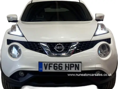 Nissan Juke VF66 HPN
