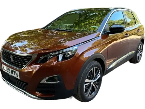 Peugeot 3008 KJ68 MXN