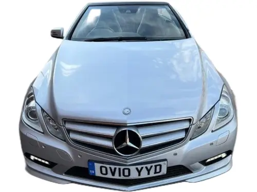 Mercedes-Benz E OV10 YYD