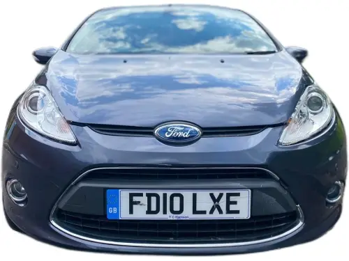 Ford Fiesta FD10 LXE