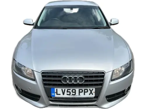 Audi A5 LV59 PPX