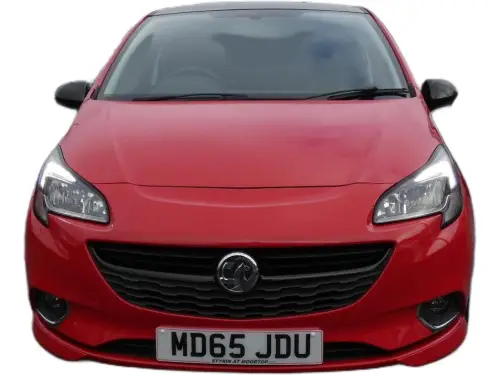 Vauxhall Corsa MD65 JDU