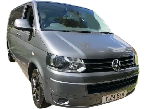 Volkswagen Transporter YJ14 EAK