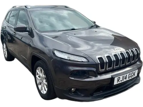 Jeep Cherokee RJ14 GGK